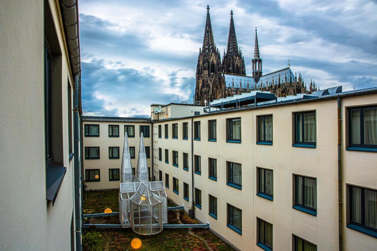 Hotel Mondial Am Dom Cologne Mgallery Colónia Exterior foto