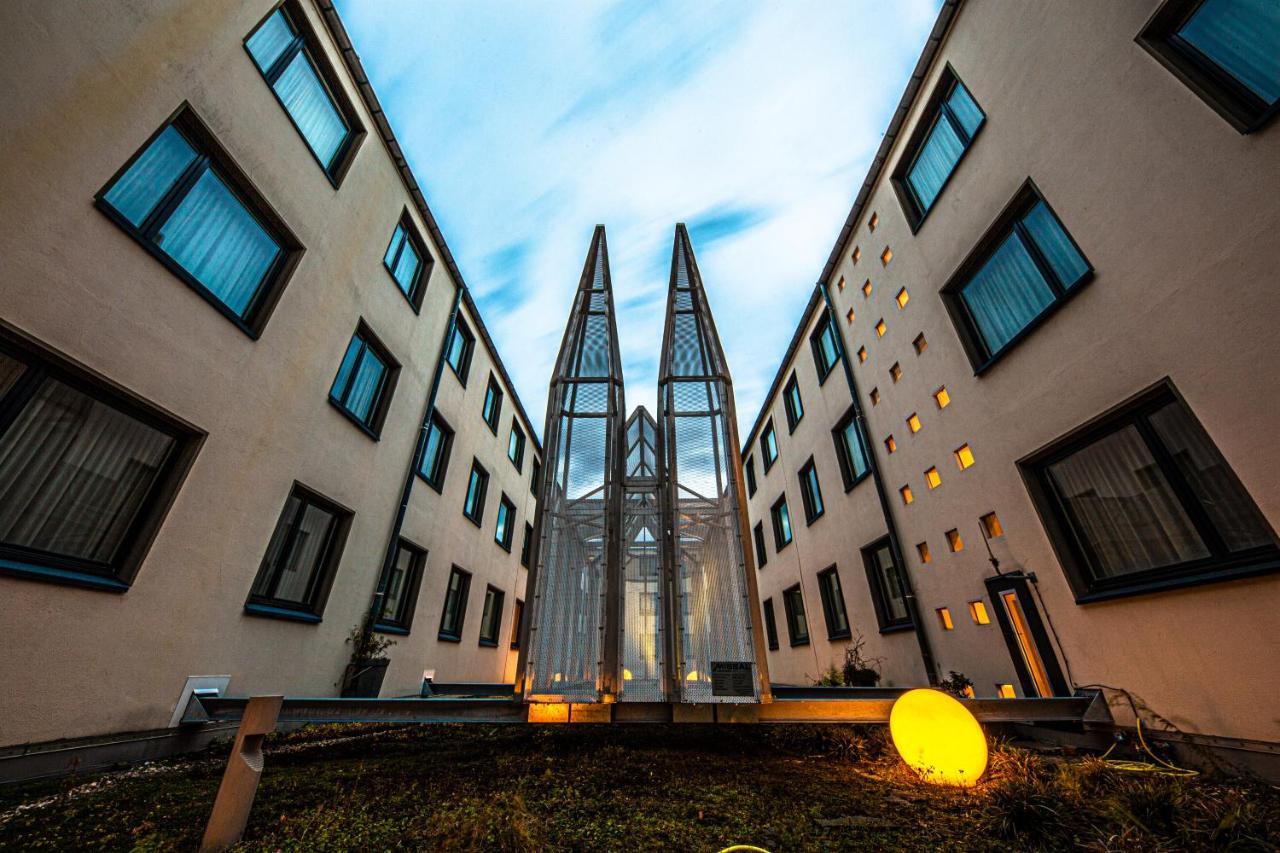 Hotel Mondial Am Dom Cologne Mgallery Colónia Exterior foto