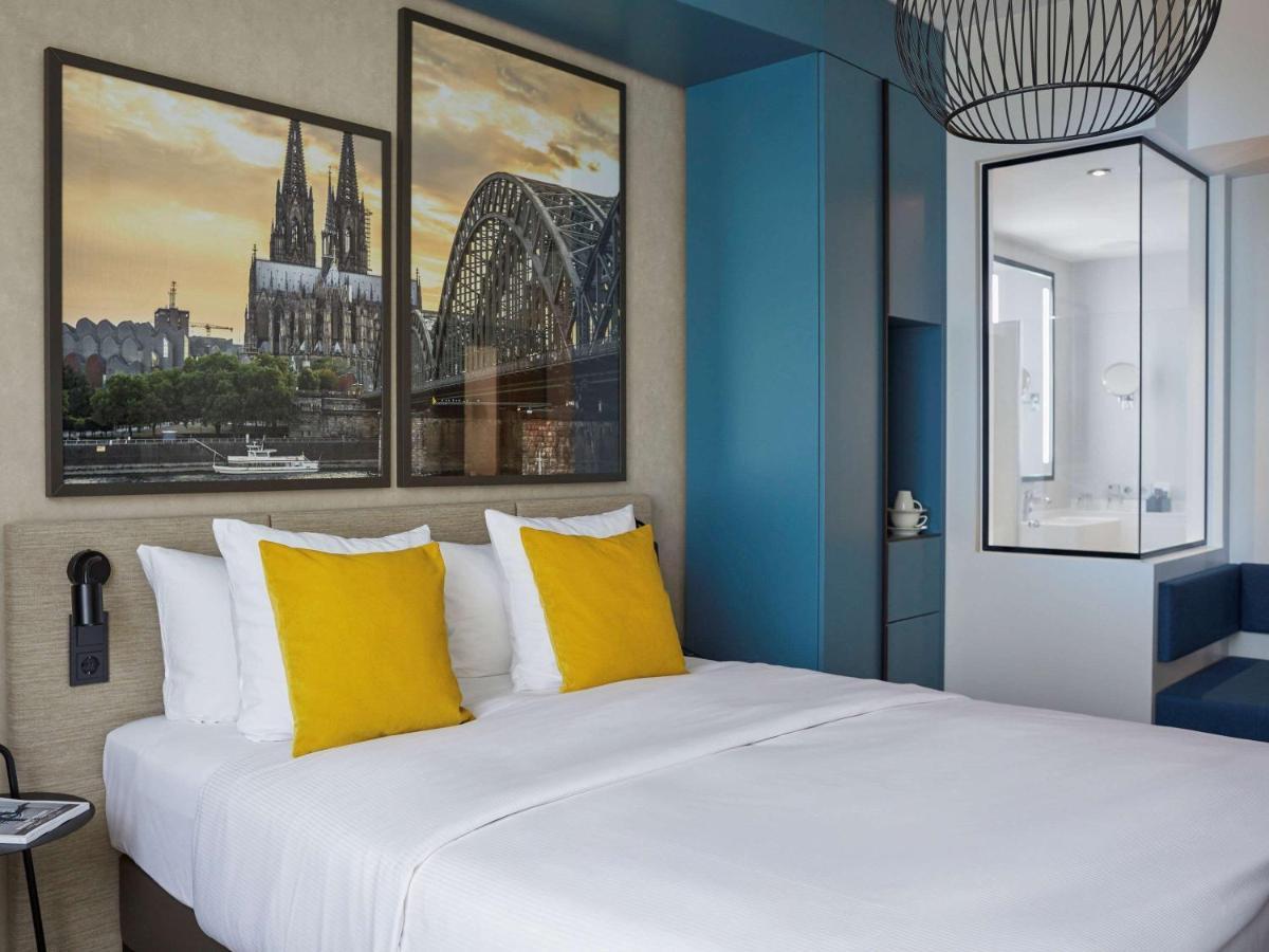 Hotel Mondial Am Dom Cologne Mgallery Colónia Exterior foto